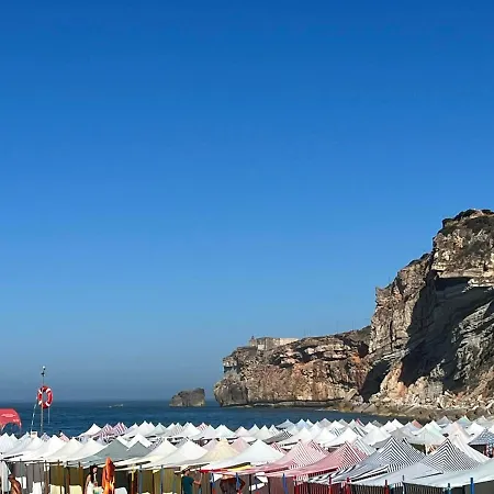 Guest house Oasis Nazare