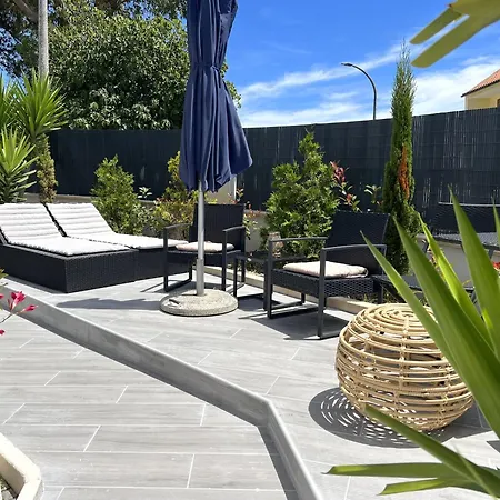 Guest house Oasis Nazare