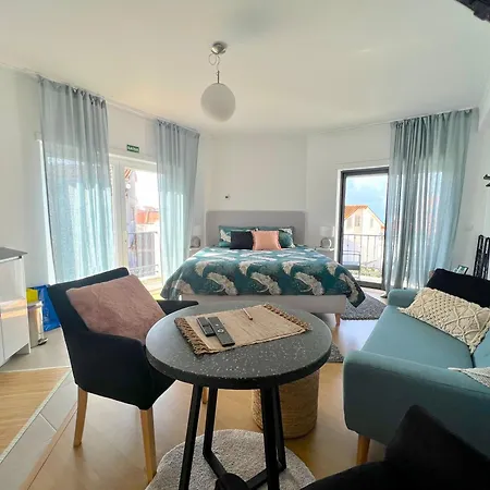 Pensión Oasis Nazaré