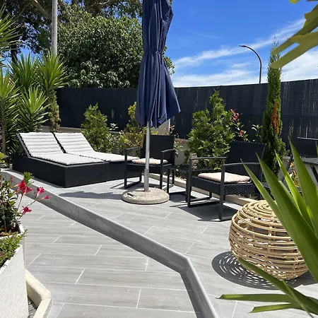 Oasis Pensión Nazaré