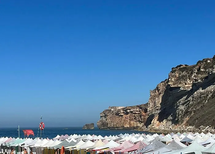 Pensjonat Oasis Nazaré