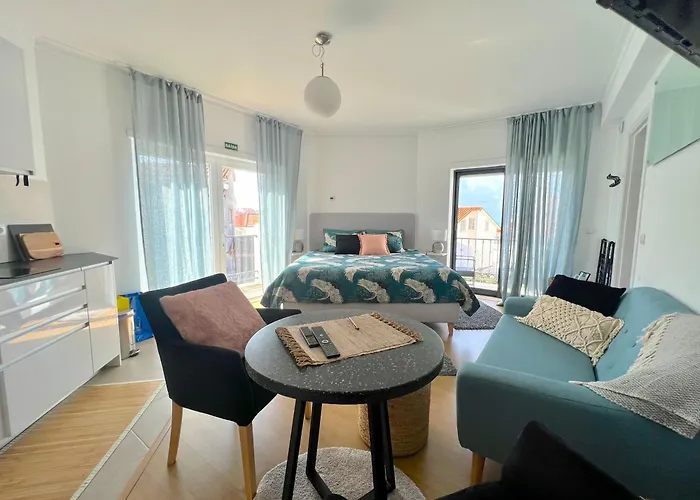 Pensjonat Oasis Nazaré