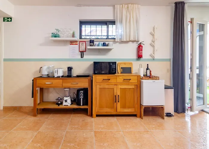 Pensjonat Oasis Nazaré