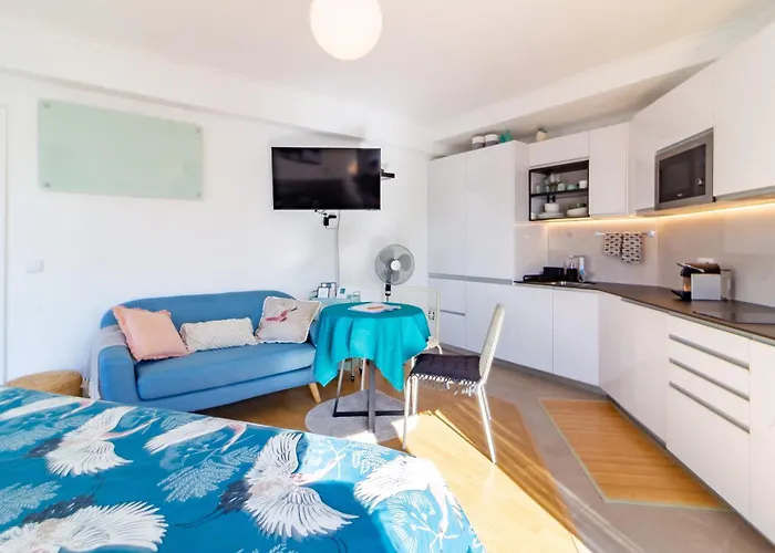 Pensjonat Oasis Nazaré