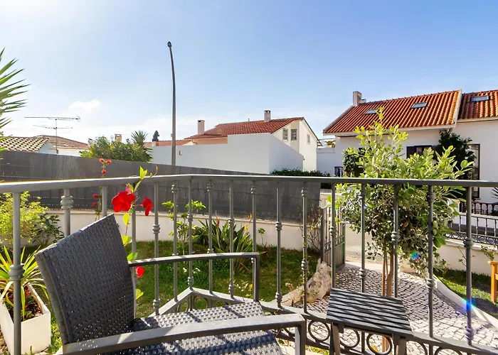 Pensjonat Oasis Nazaré