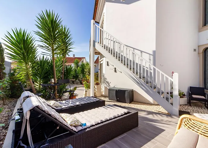 Oasis Pensjonat Nazaré